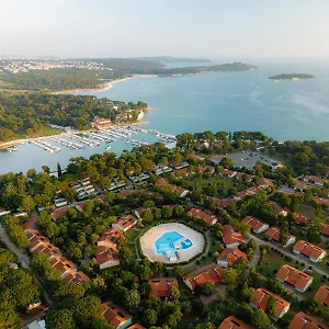 Campeggio Glamping Istrie, Fažana